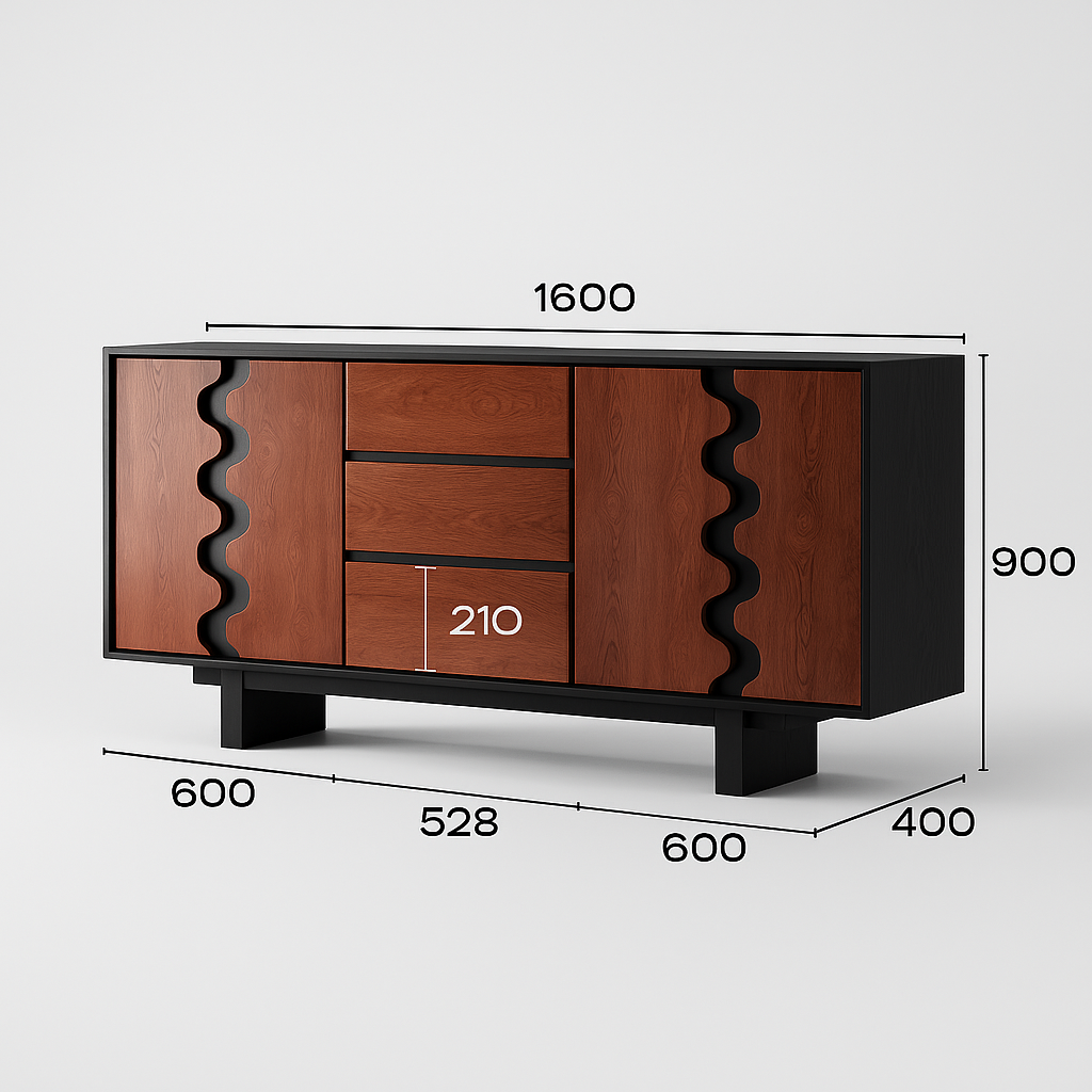 Halcyon Console Cabinet