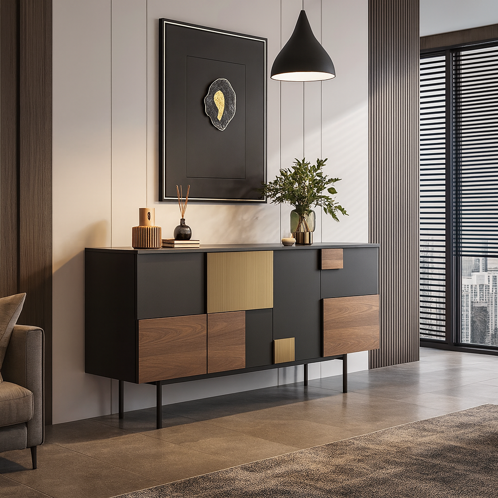 Vista Frame Cabinets