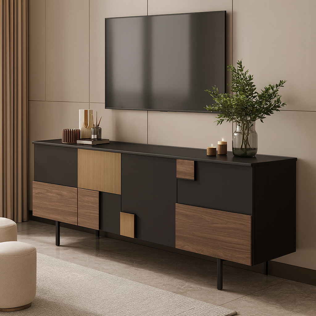 Vista Frame Cabinets