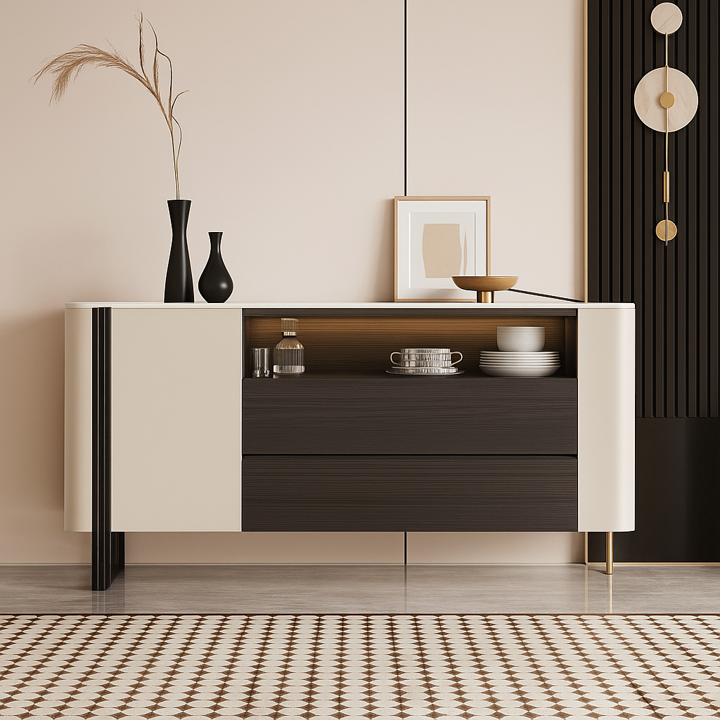 Seraphine Box Cabinet