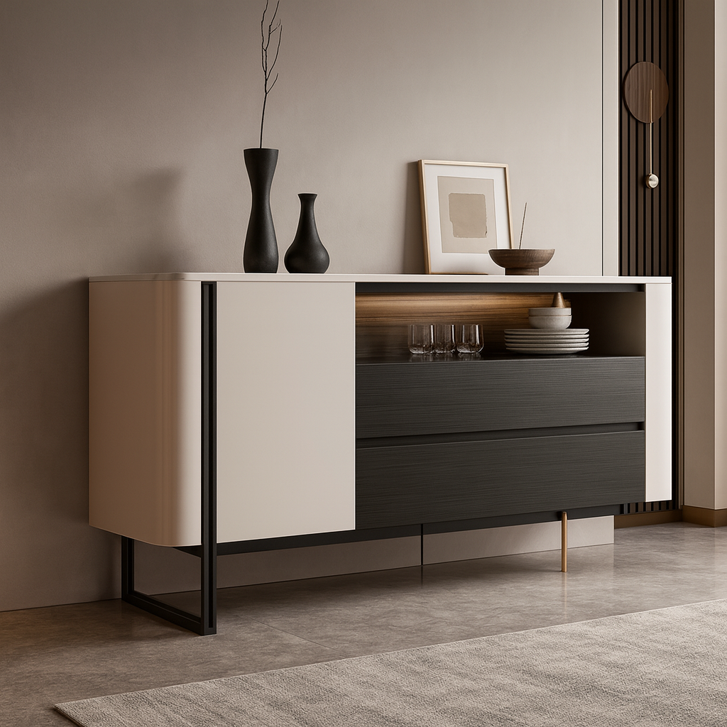 Seraphine Box Cabinet