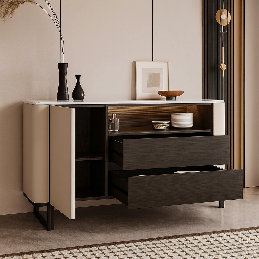 Seraphine Box Cabinets