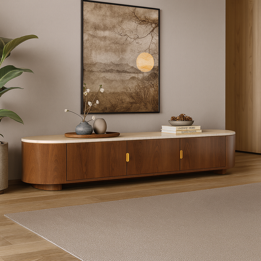 Aisling Oak Cabinets