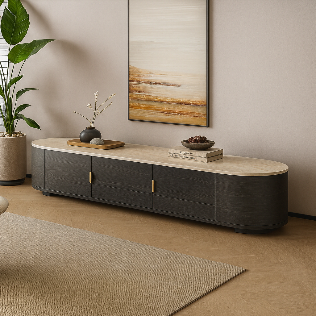 Aisling Oak Cabinets