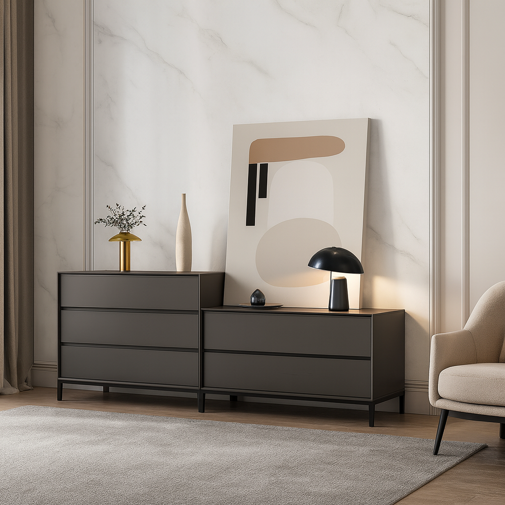 Tirwood Tall Cabinets