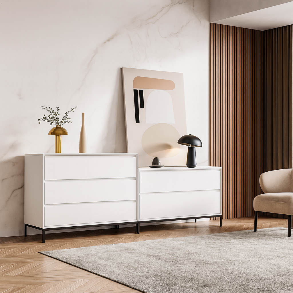 Tirwood Tall Cabinet