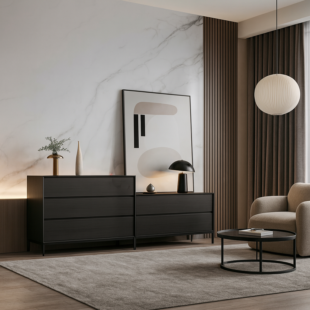 Tirwood Tall Cabinets