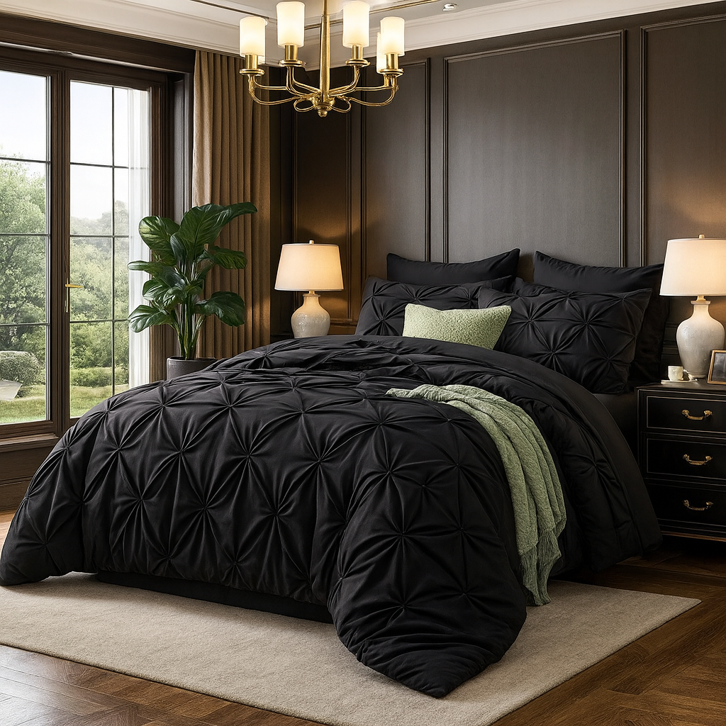 Velouré Signature Bedding Sets