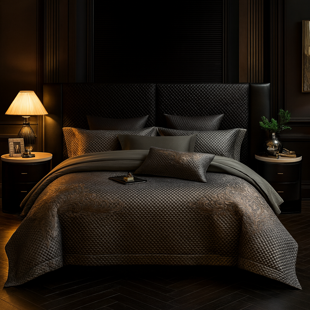 Seraphine Linen Bedding Sets