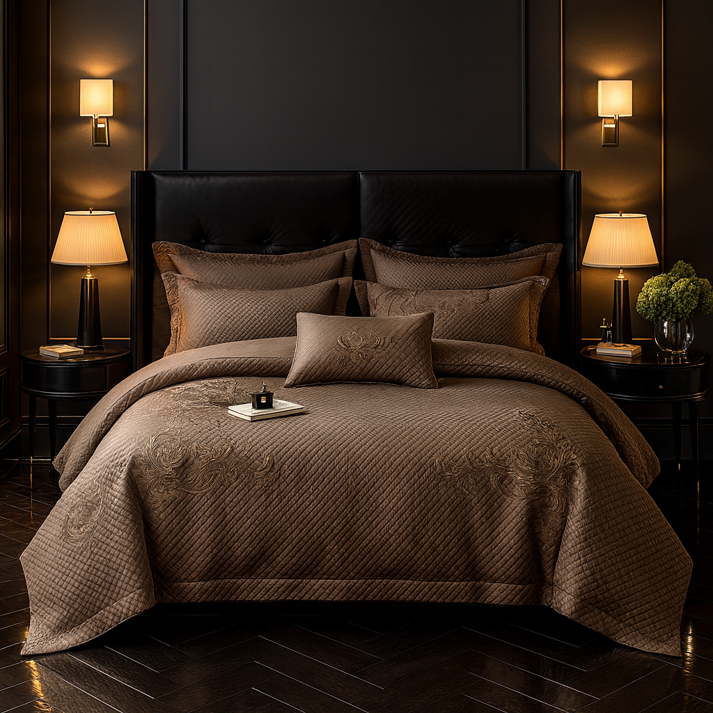 Seraphine Linen Bedding Sets