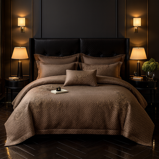 Seraphine Linen Bedding Sets