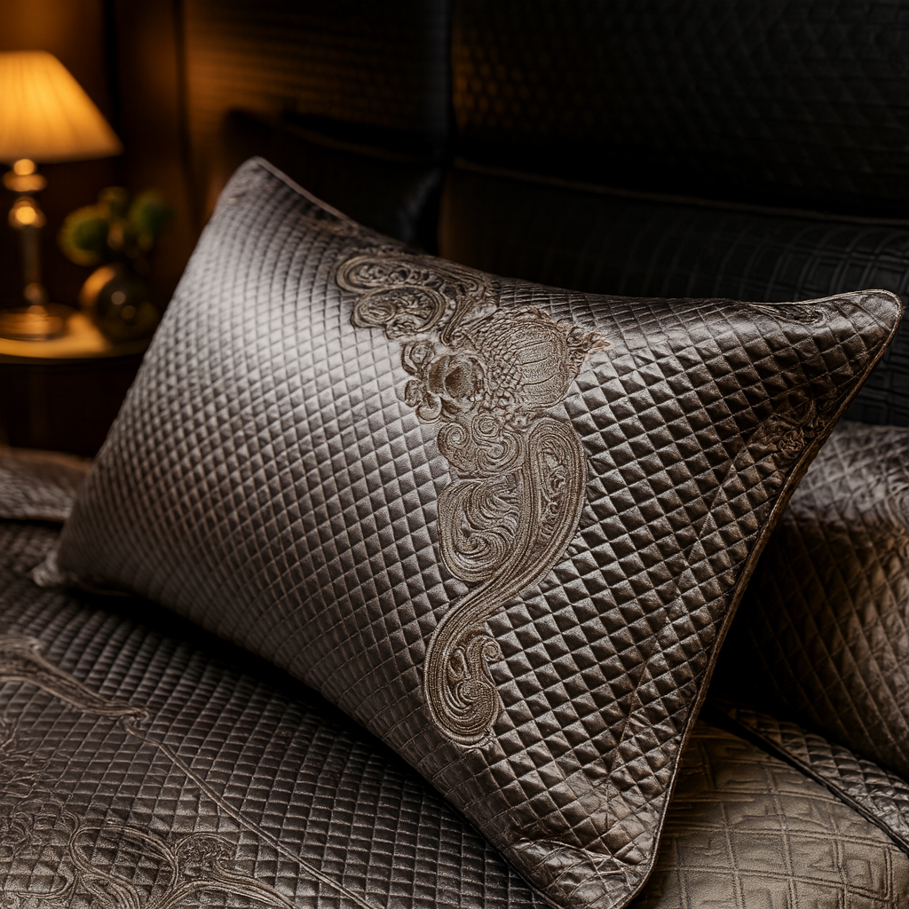 Seraphine Linen Bedding Sets