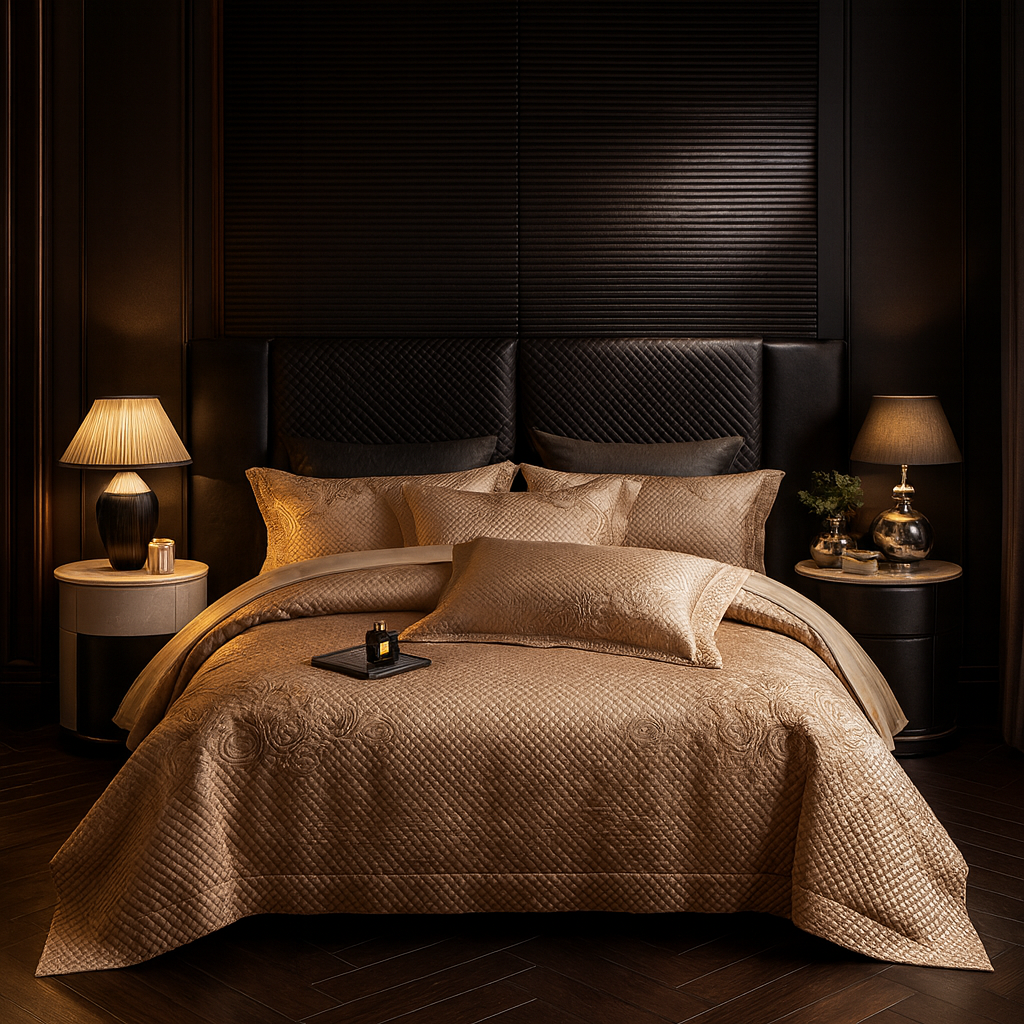 Seraphine Linen Bedding Sets