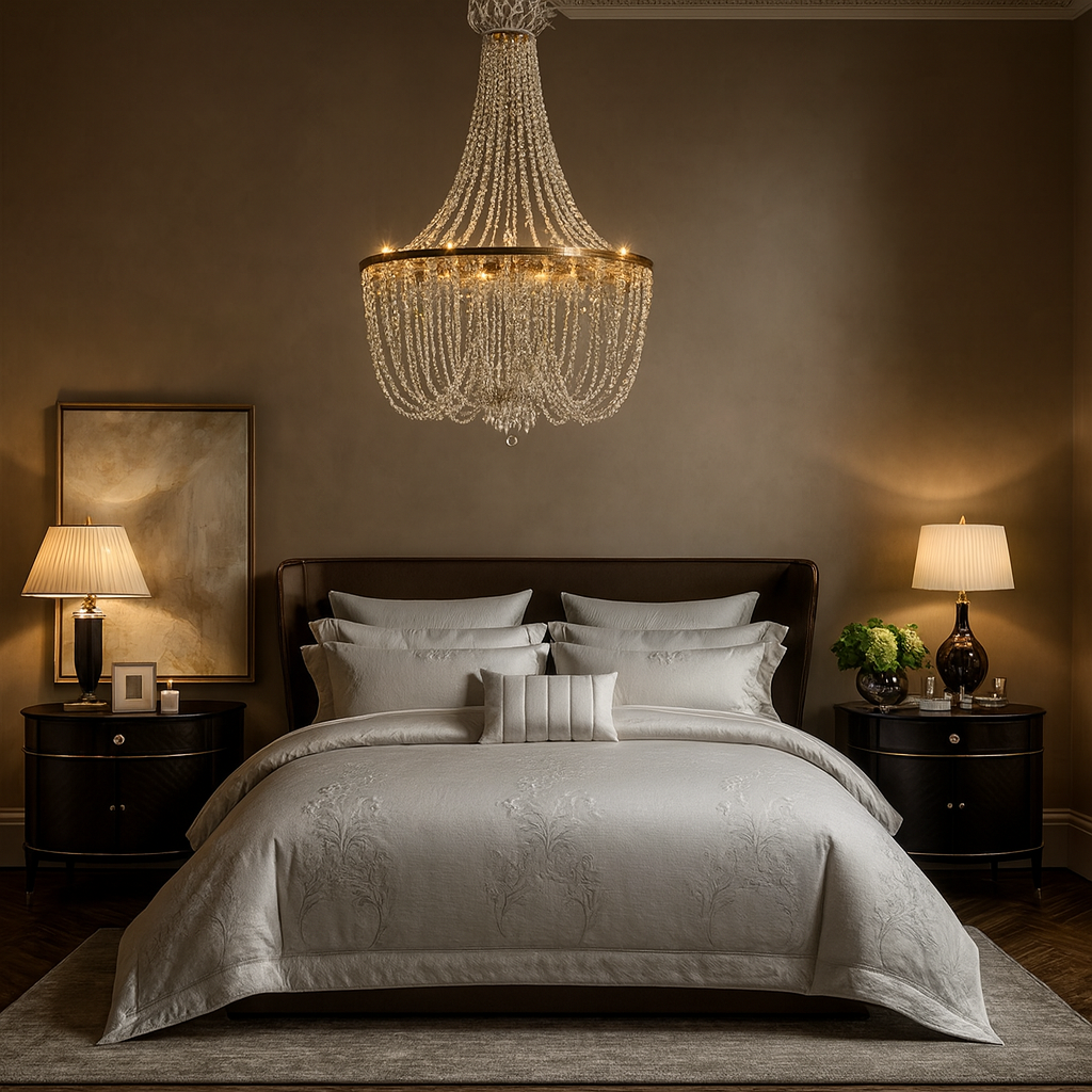 Nocturne Luxe Bedding Sets