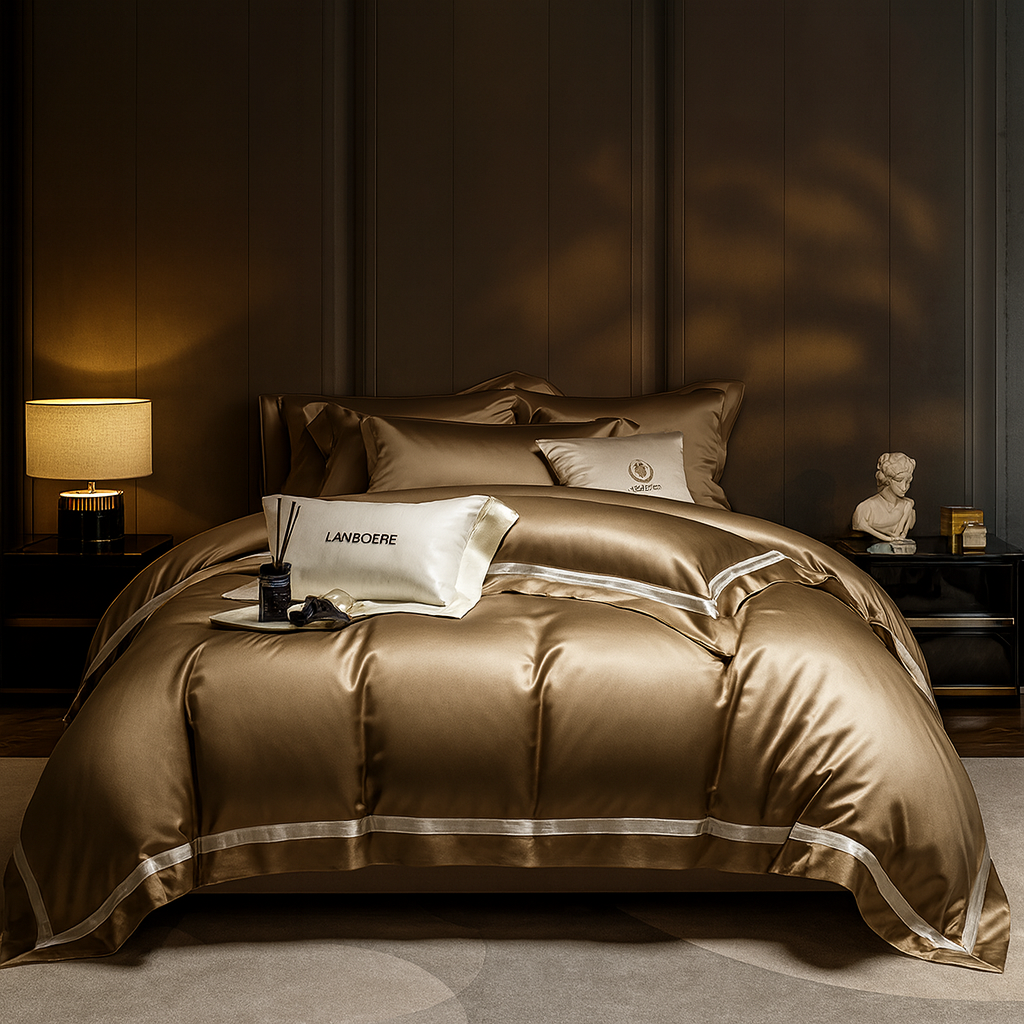 Elysian Cloud Bedding Sets