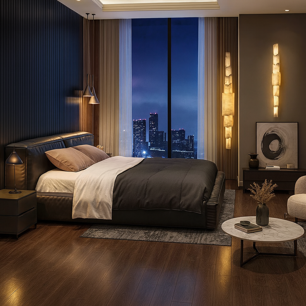 Val d’Oro Suite Bed