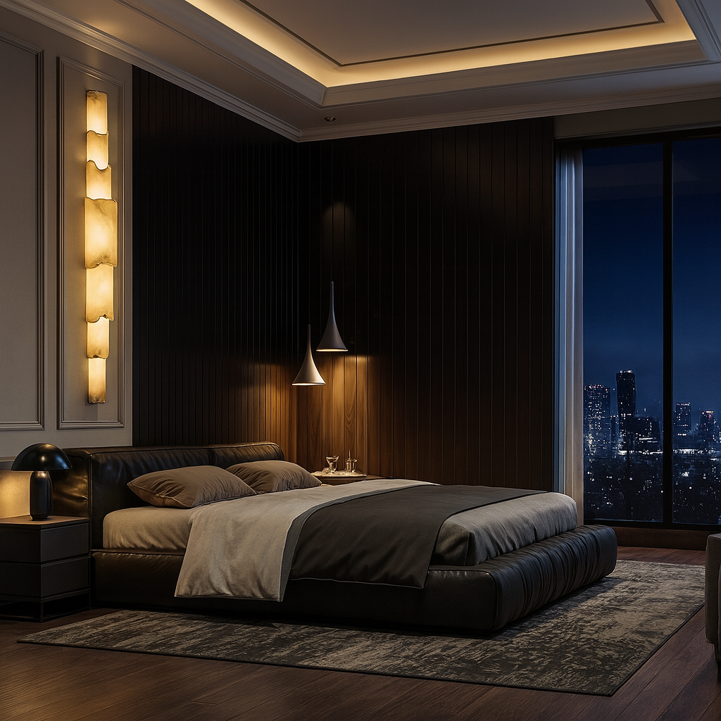 Val d’Oro Suite Bed