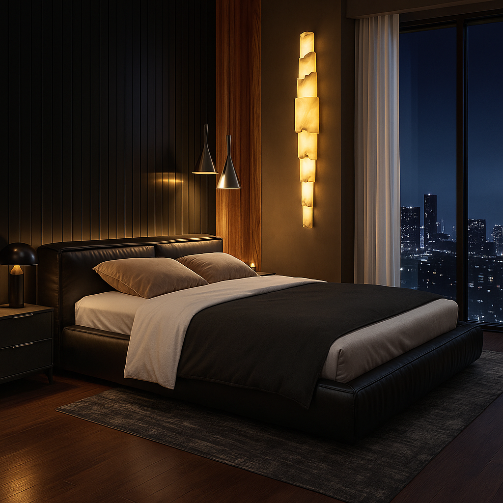 Val d’Oro Suite Bed