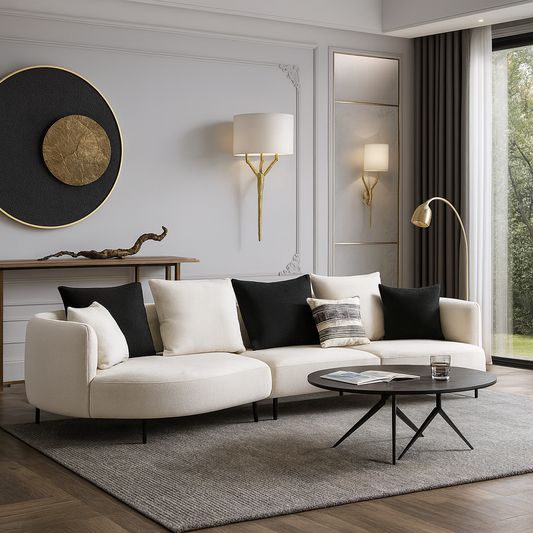 Aisling Drift Sofa