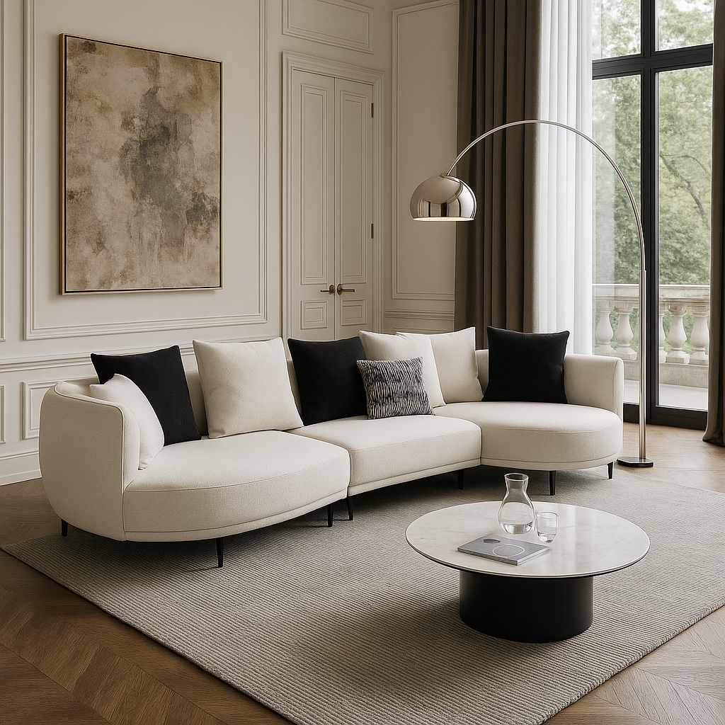 Aisling Drift Sofa