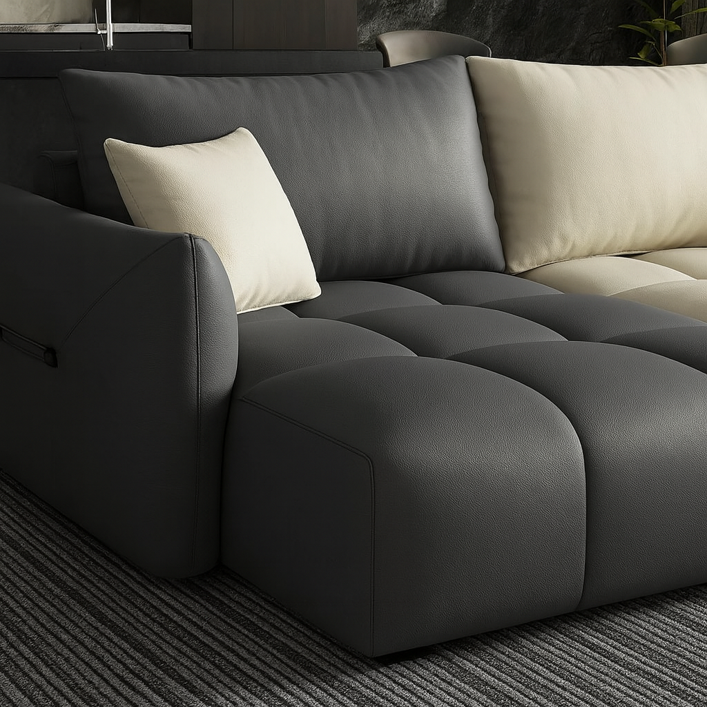 Brigid’s Flame Sofa