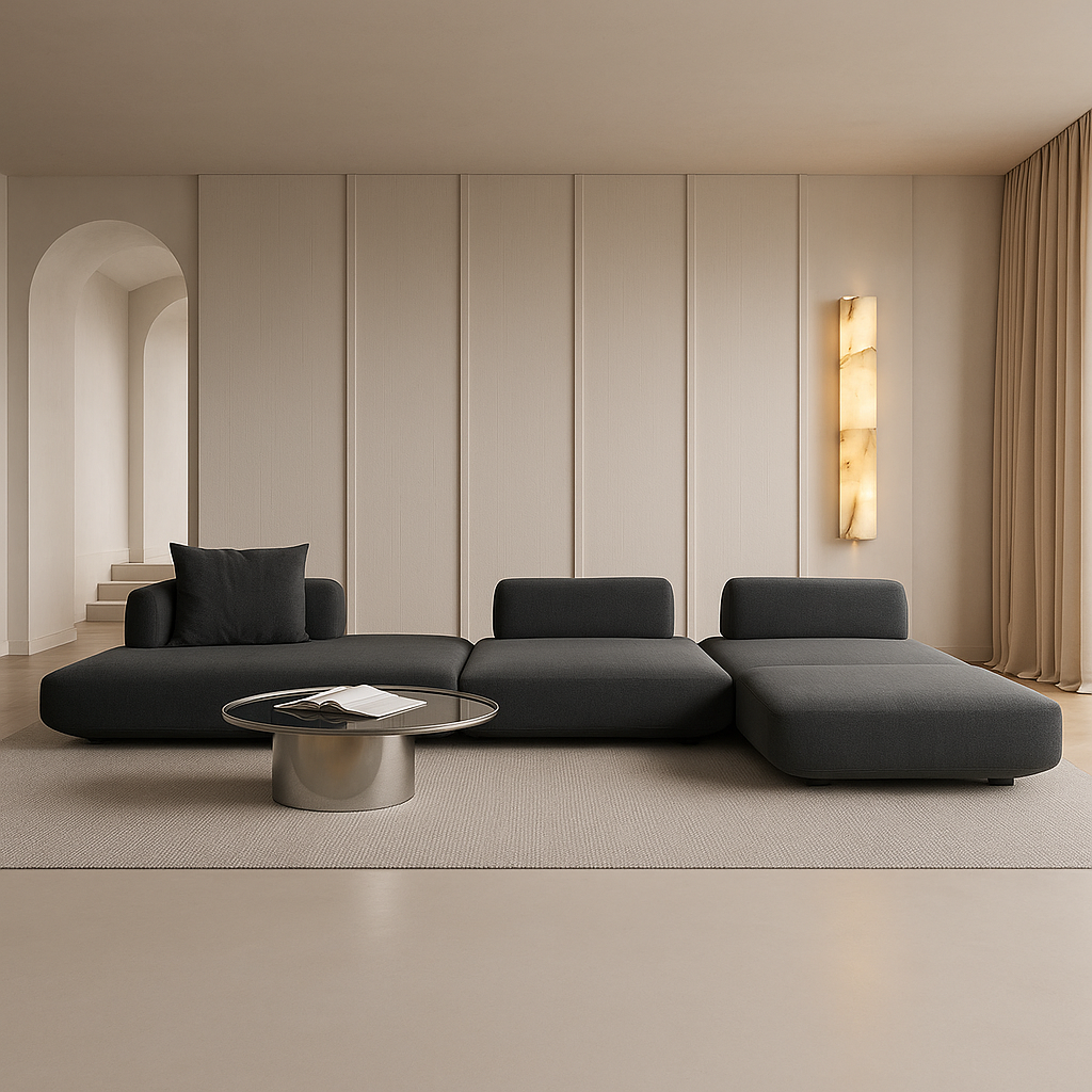 Nordhavn Cloud Sofa