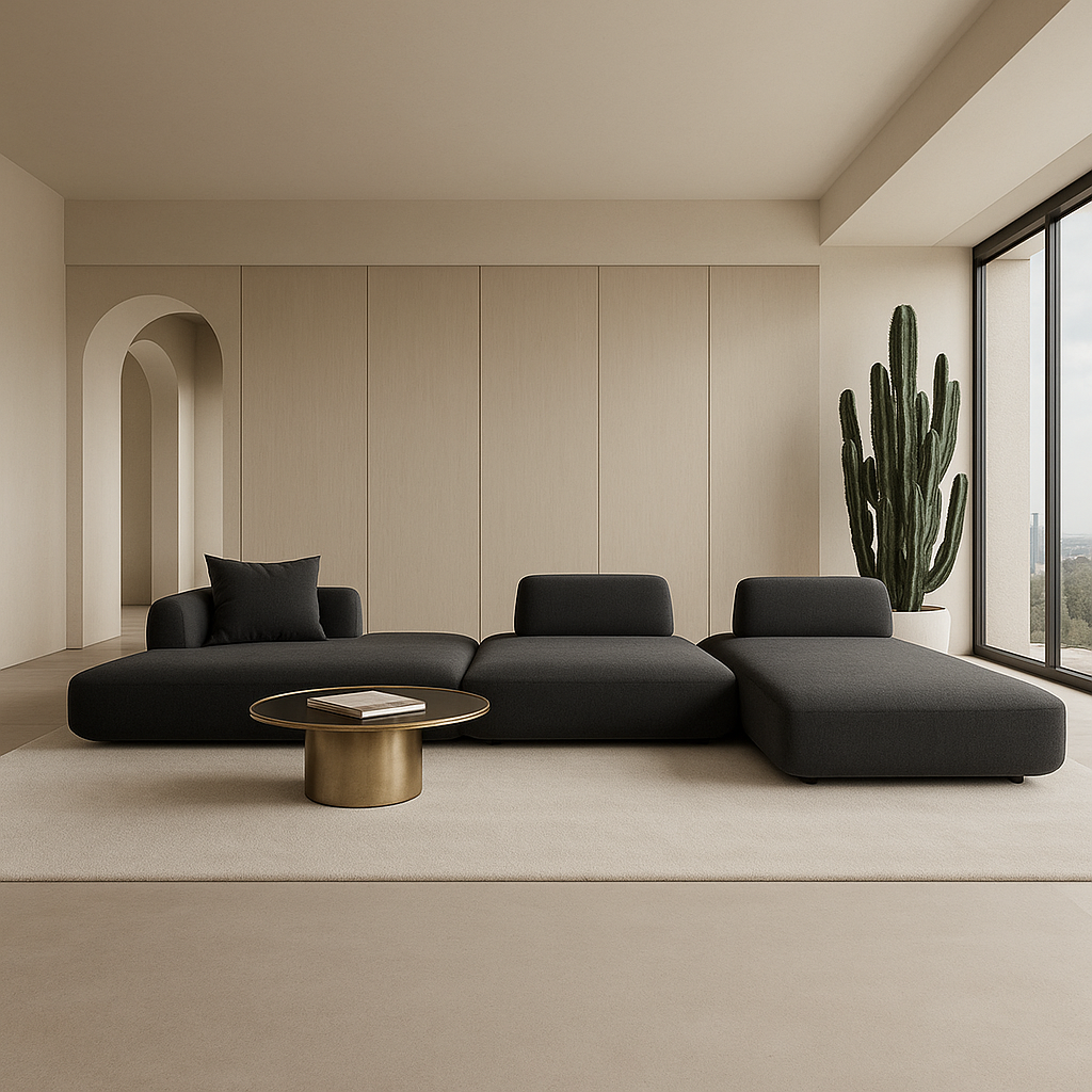 Nordhavn Cloud Sofa