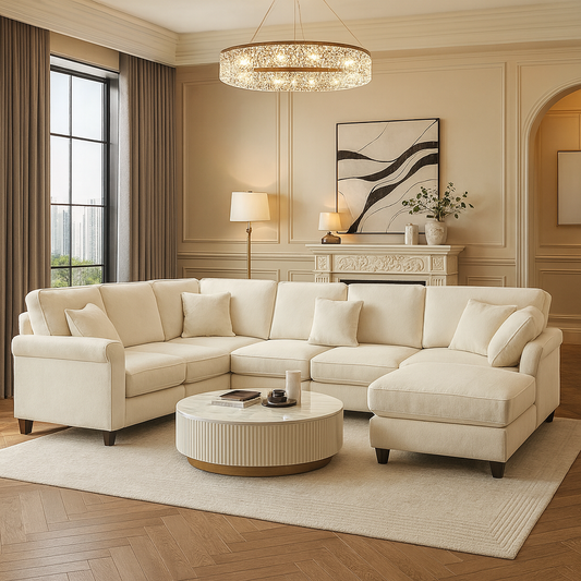 Ljusform Sofa