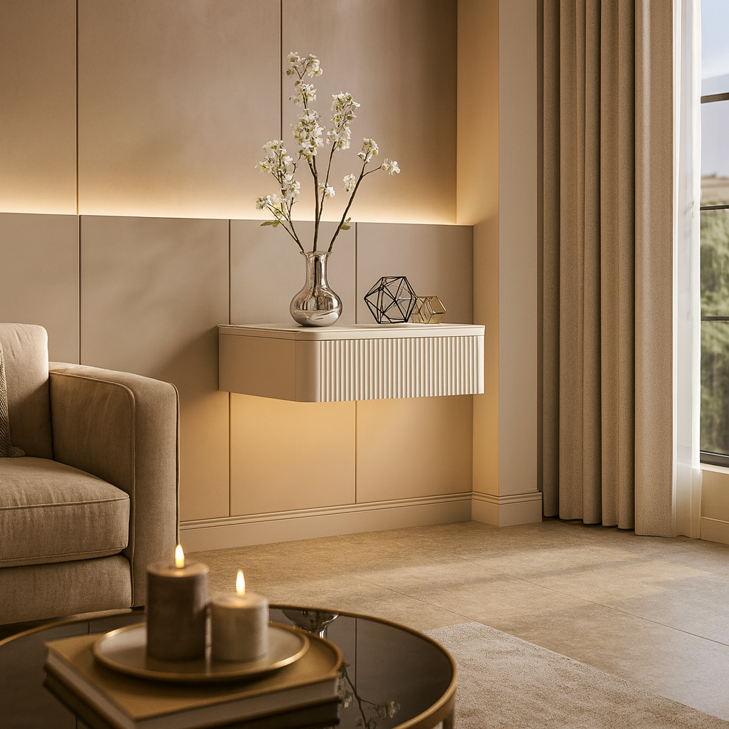 Milano Linea Dressers & Nightstands