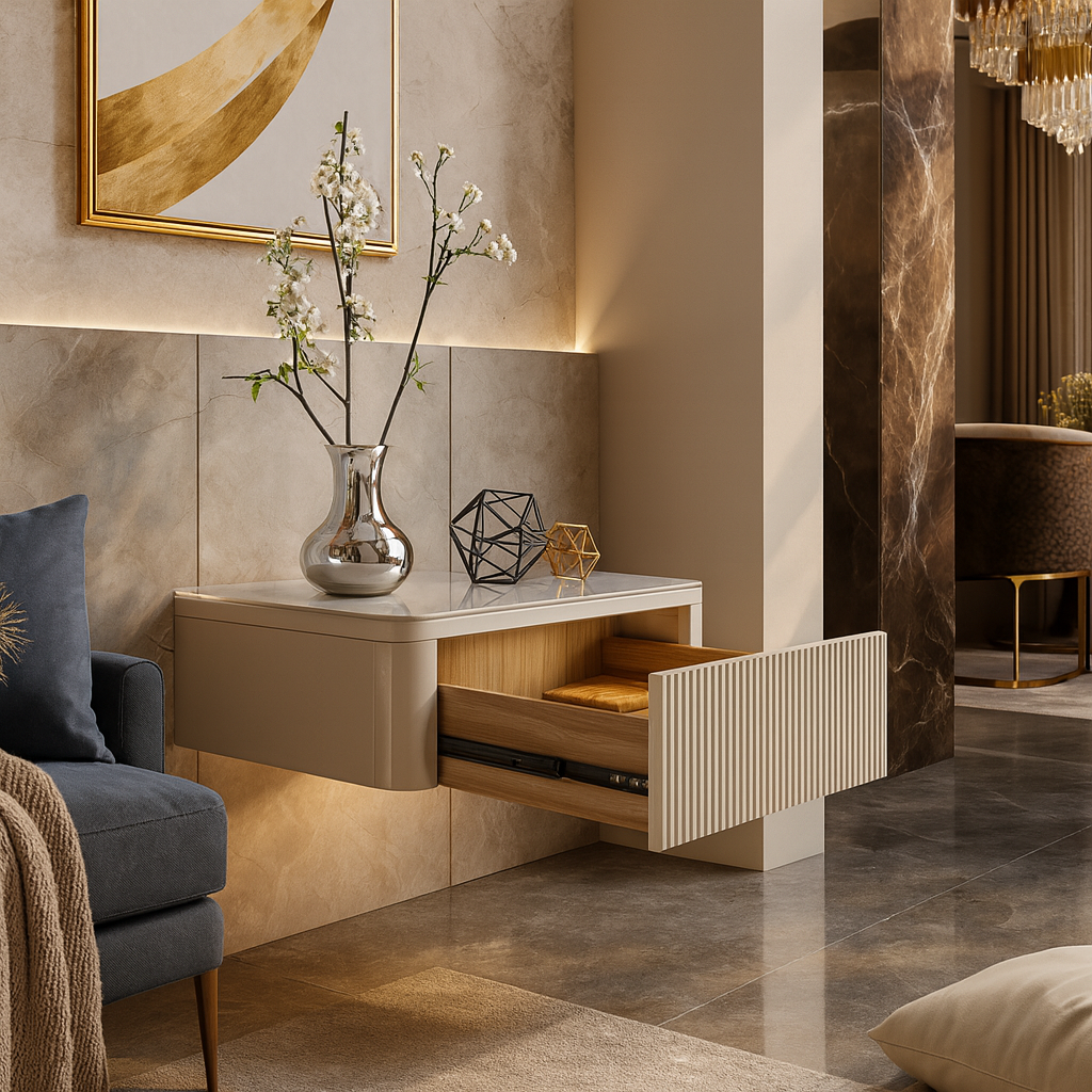 Milano Linea Dressers & Nightstands