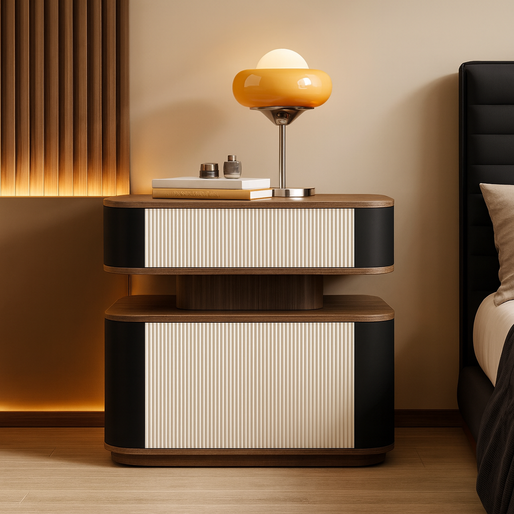 Nordik Drift Dressers & Nightstands