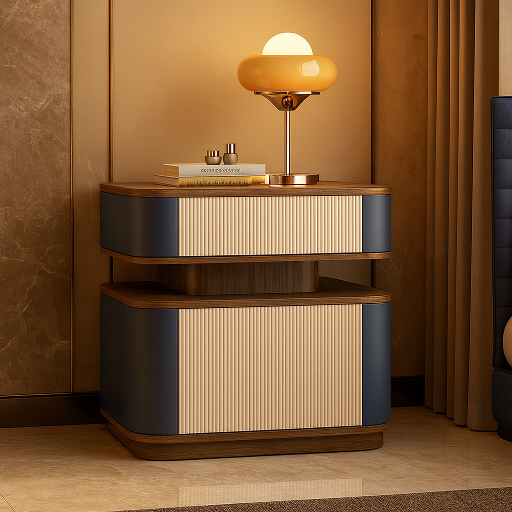 Nordik Drift Dressers & Nightstands