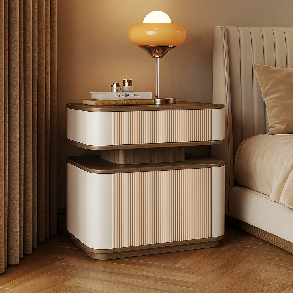 Nordik Drift Dressers & Nightstands