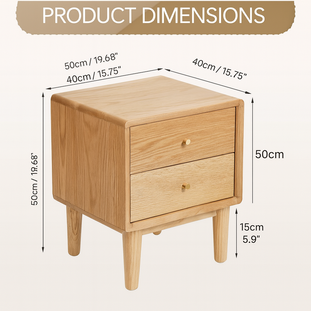 HyggeBo Dressers & Nightstands