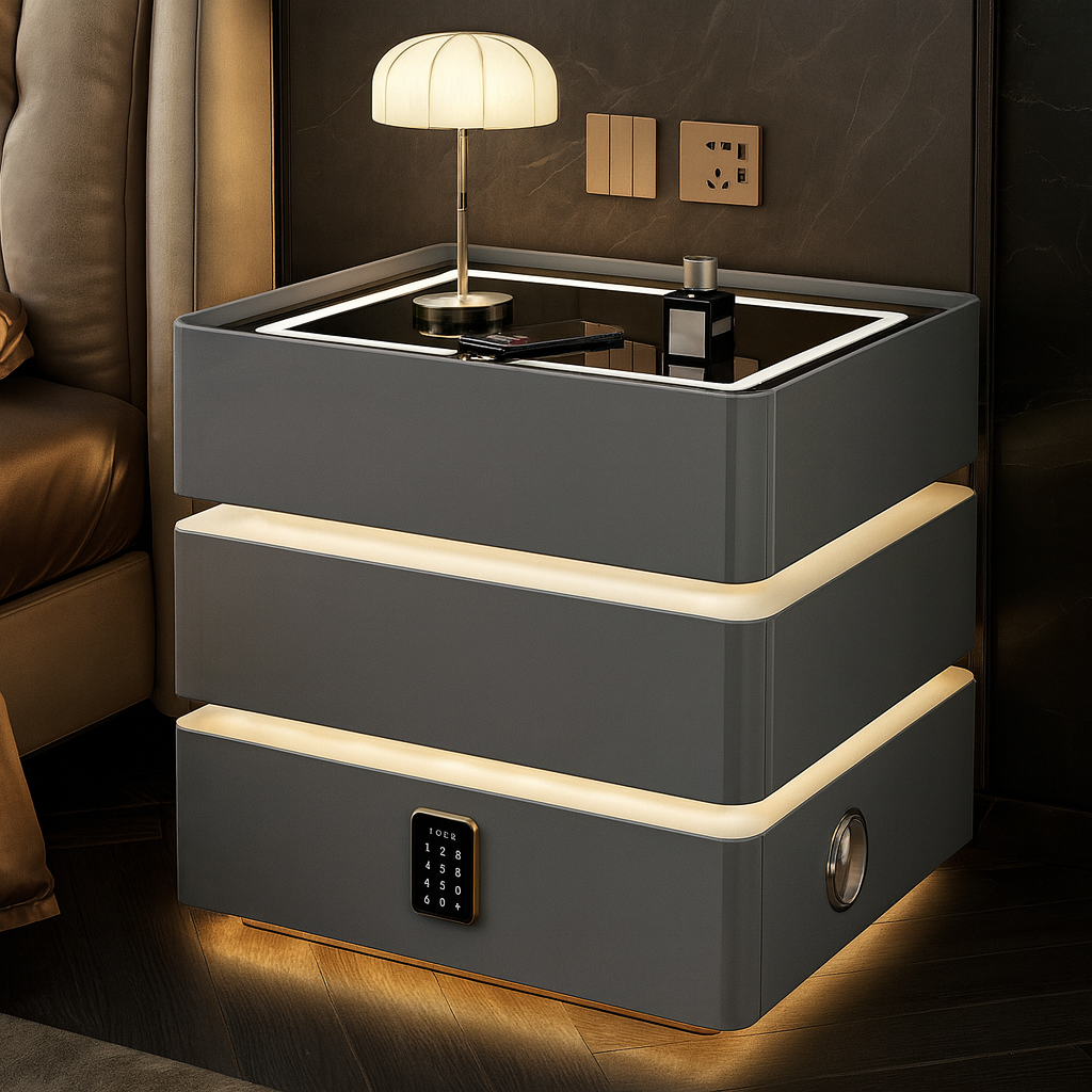 Como Notte Dressers & Nightstands