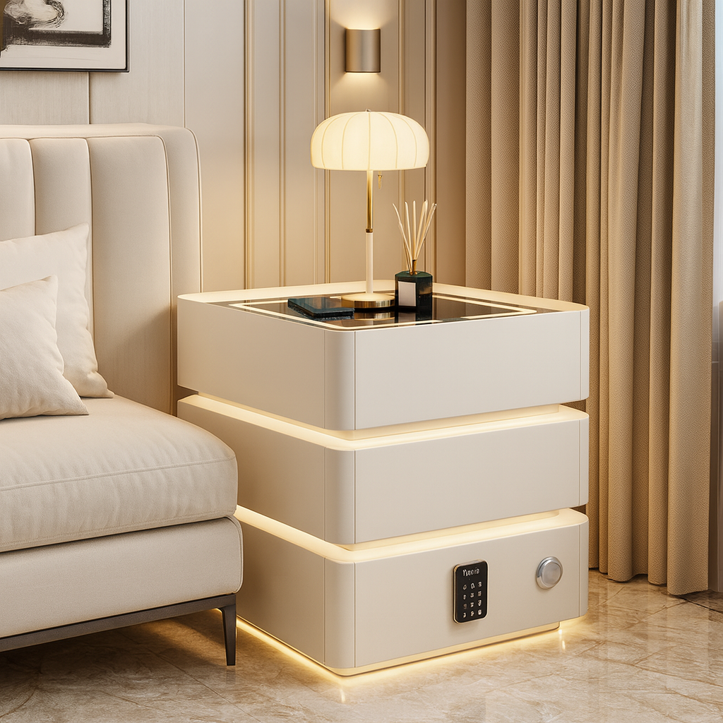 Como Notte Dressers & Nightstands