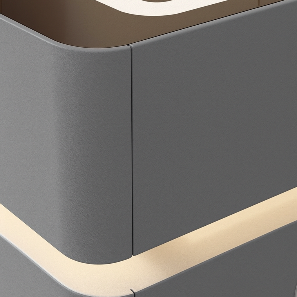 Como Notte Dressers & Nightstands