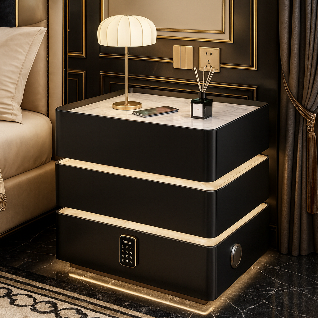 Como Notte Dressers & Nightstands