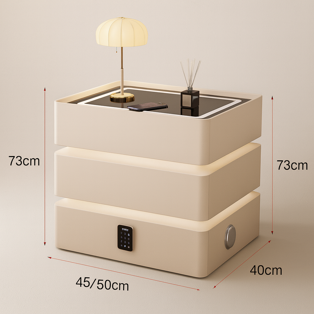 Como Notte Dressers & Nightstands
