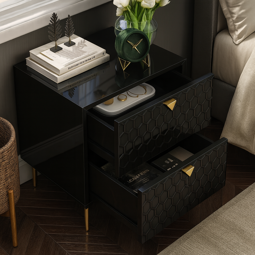 Palermo Velluto Dressers & Nightstands