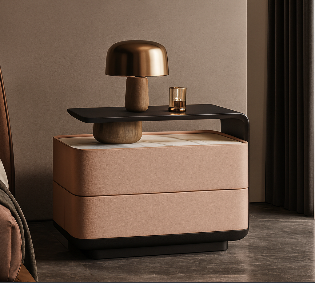 Firenze Luce Dressers & Nightstands