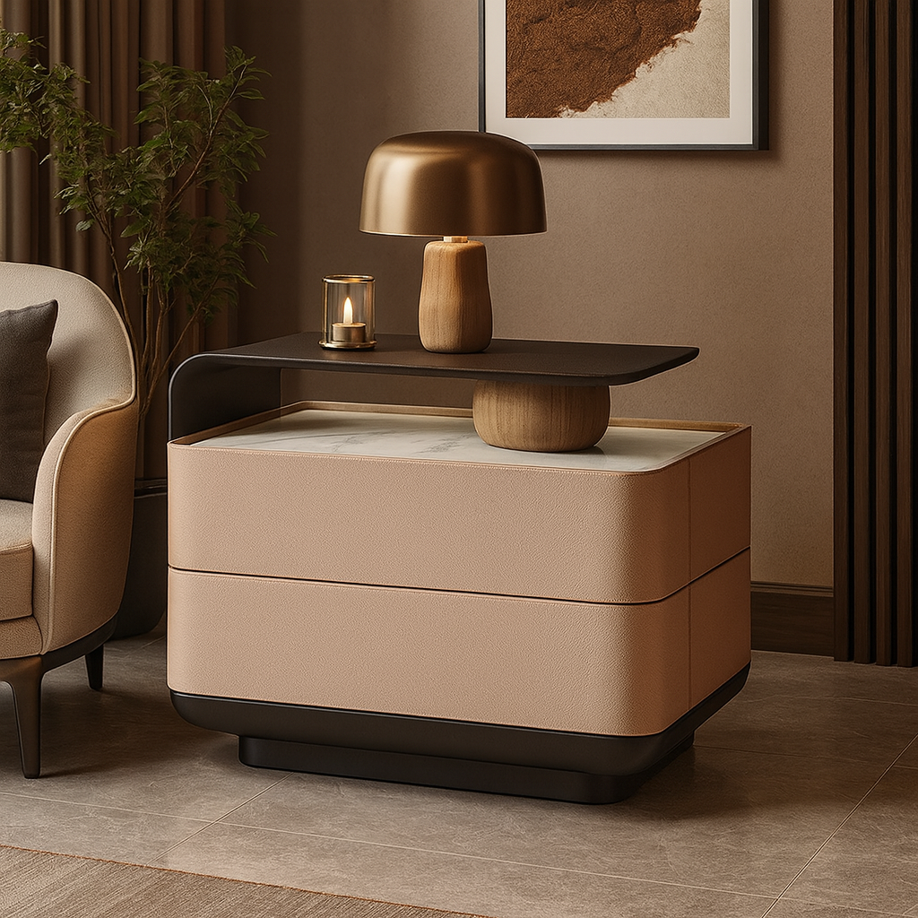 Firenze Luce Dressers & Nightstands