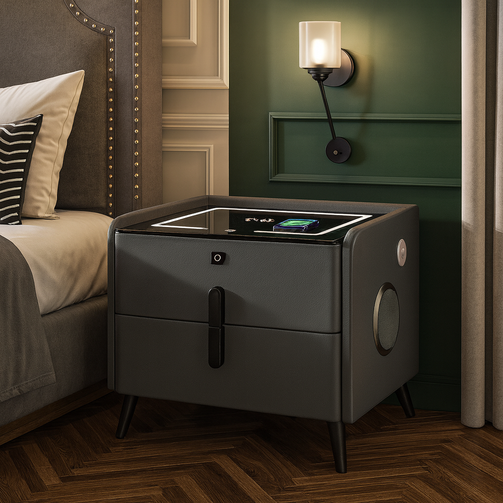 Capri Alba Dressers & Nightstands