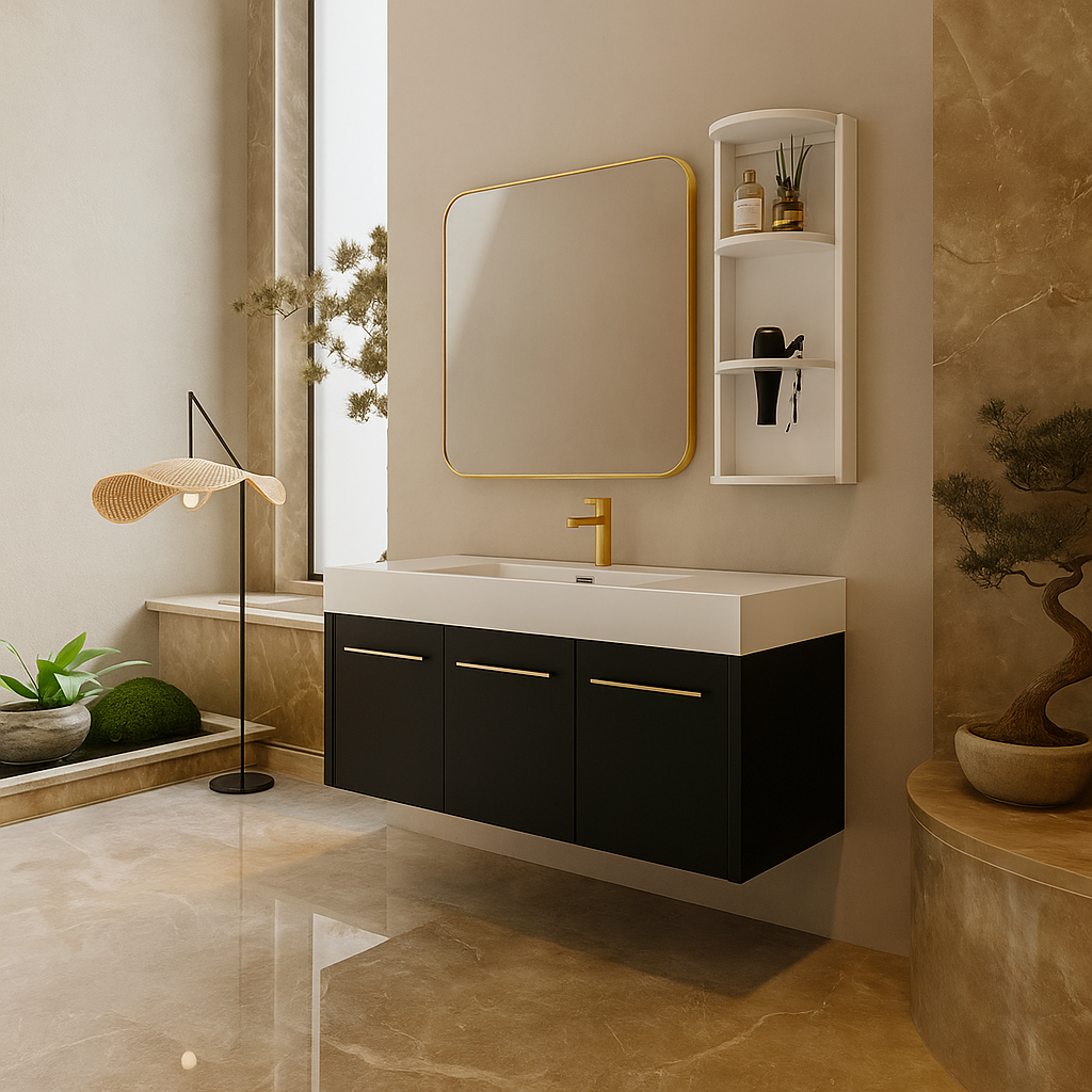 Venezia Marmo Bath Furniture