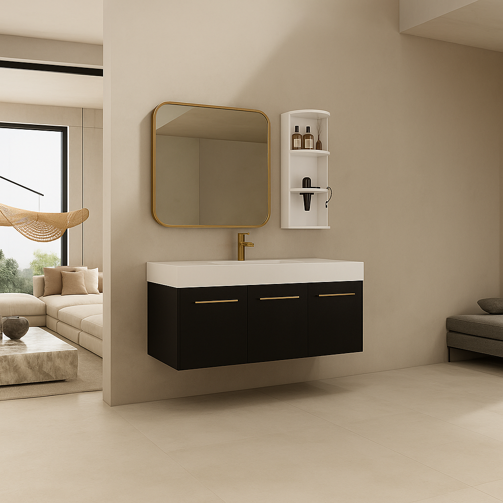 Venezia Marmo Bath Furniture