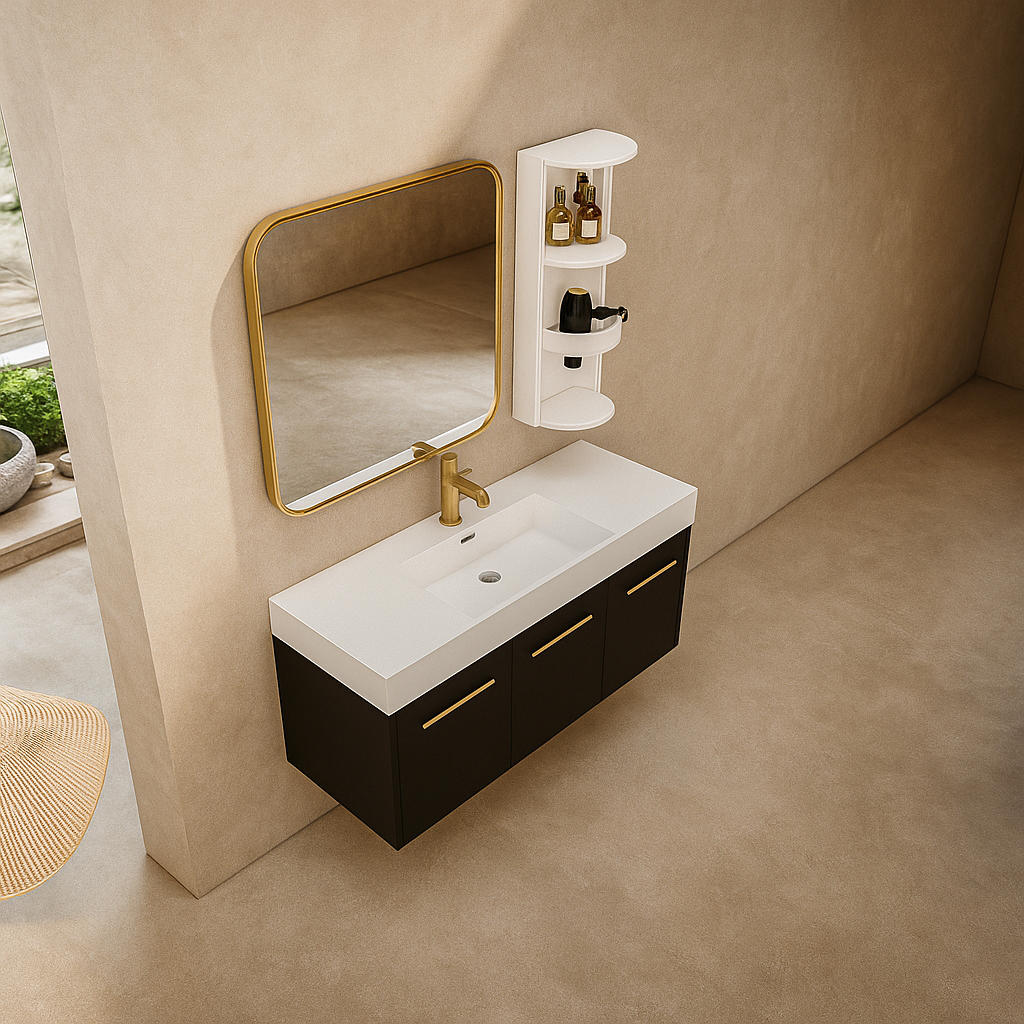 Venezia Marmo Bath Furniture