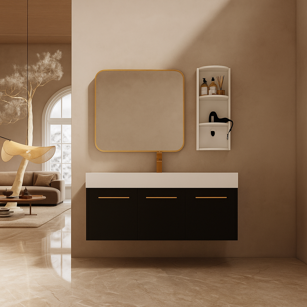 Venezia Marmo Bath Furniture