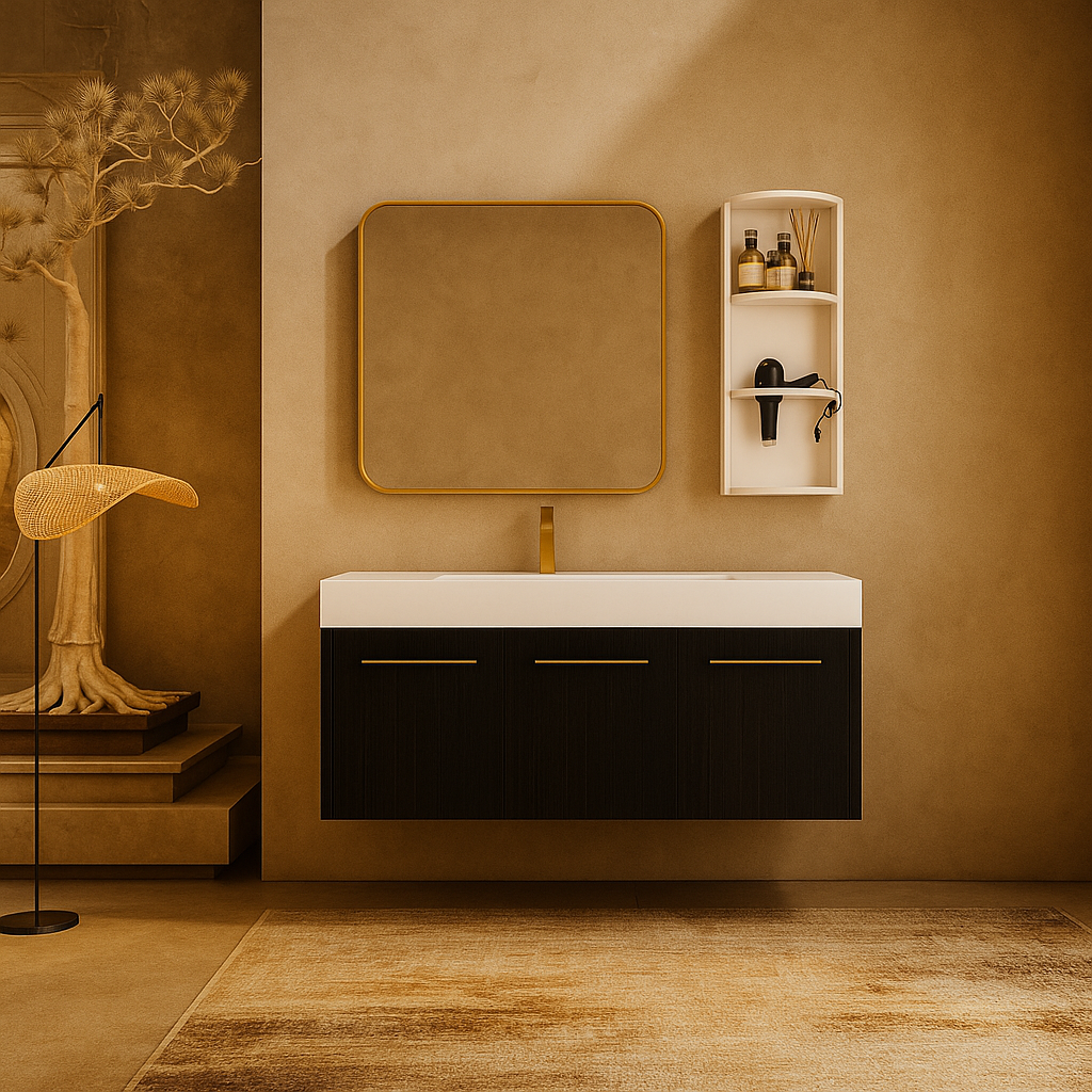 Venezia Marmo Bath Furniture