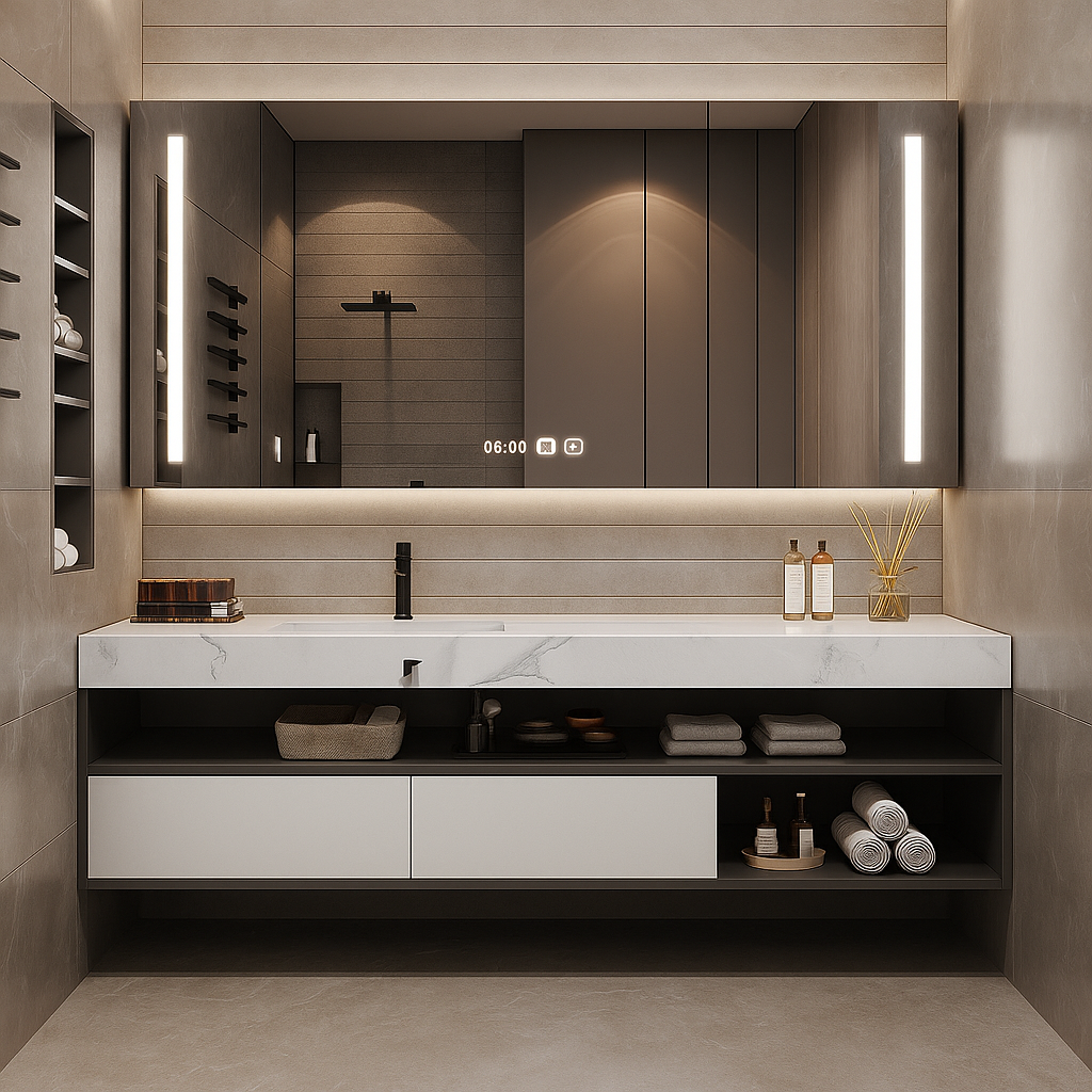 Roma Lavabo Bath Furniture