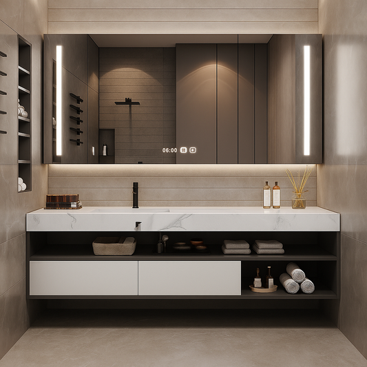 Roma Lavabo Bath Furniture